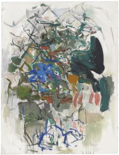 Joan Mitchell - Terrain Vague