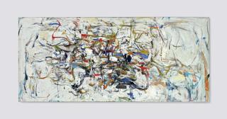 Joan Mitchell - The 14Th Of July