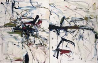 Joan Mitchell - The Bridge