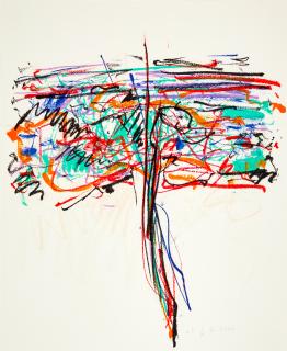 Joan Mitchell - Tree 1