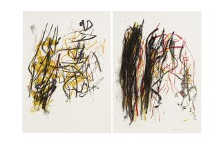 Joan Mitchell - Trees I