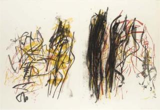 Joan Mitchell - Trees I