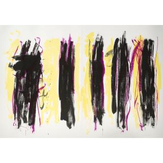 Joan Mitchell - Trees III