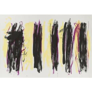 Joan Mitchell - Trees Iii