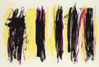 Joan Mitchell - Trees III