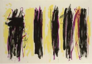 Joan Mitchell - Trees III