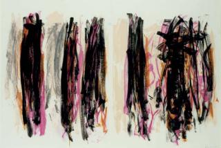 Joan Mitchell - Trees IV