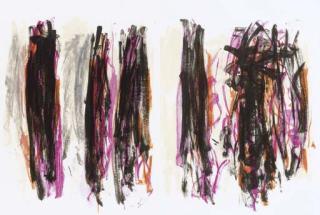 Joan Mitchell - Trees IV