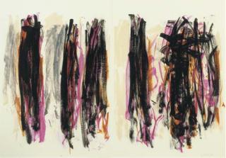 Joan Mitchell - Trees Iv