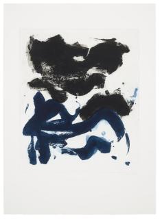 Joan Mitchell - Untitled