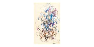 Joan Mitchell - Untitled