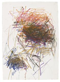 Joan Mitchell - Untitled