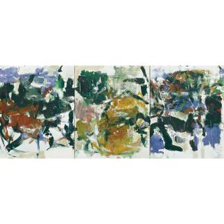 Joan Mitchell - Untitled