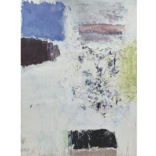 Joan Mitchell - Untitled