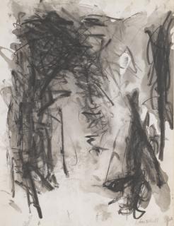 Joan Mitchell - Untitled