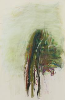 Joan Mitchell - Untitled