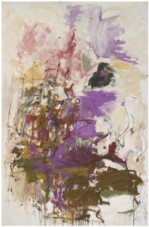 Joan Mitchell - Untitled