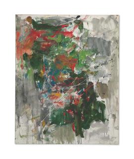 Joan Mitchell - Untitled
