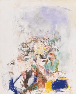Joan Mitchell - Untitled 