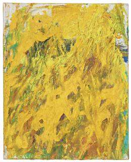 Joan Mitchell - Untitled