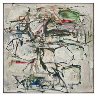 Joan Mitchell - Untitled