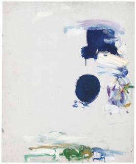 Joan Mitchell - Untitled
