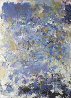 Joan Mitchell - Untitled