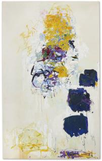 Joan Mitchell - Untitled