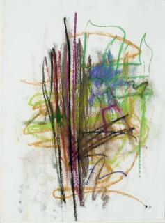 Joan Mitchell - Untitled