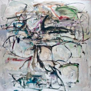 Joan Mitchell - Untitled