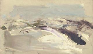 Joan Mitchell - Untitled