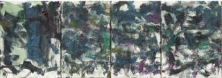 Joan Mitchell - Untitled