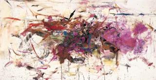 Joan Mitchell - Untitled