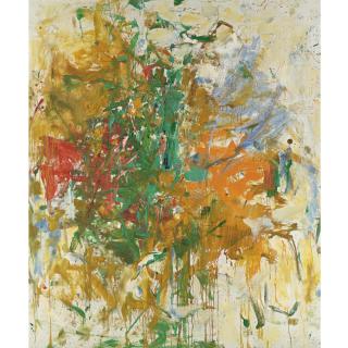 Joan Mitchell - Vera Cruz