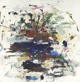 Joan Mitchell - Water Gate