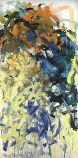 Joan Mitchell - Xavier
