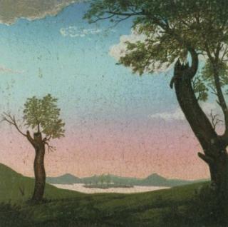 Joan Nelson - Untitled (After Edward Hicks)