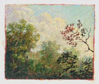 Joan Nelson - Untitled; and three companion works