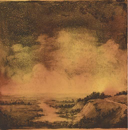 Joan Nelson - Untitled [Landscapes]