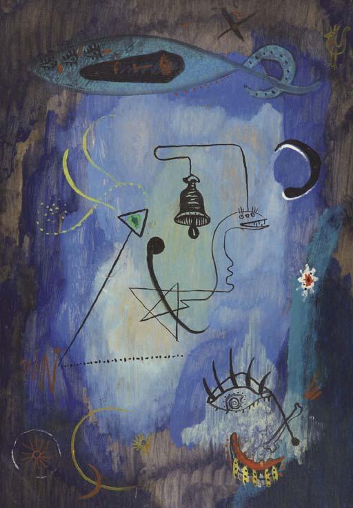 Joan Ponç - Dau al Set