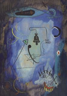 Joan Ponç - Dau al Set