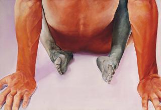 Joan Semmel - Untitled