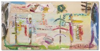 Joan Snyder - Celebration