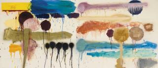 Joan Snyder - Line For Larry