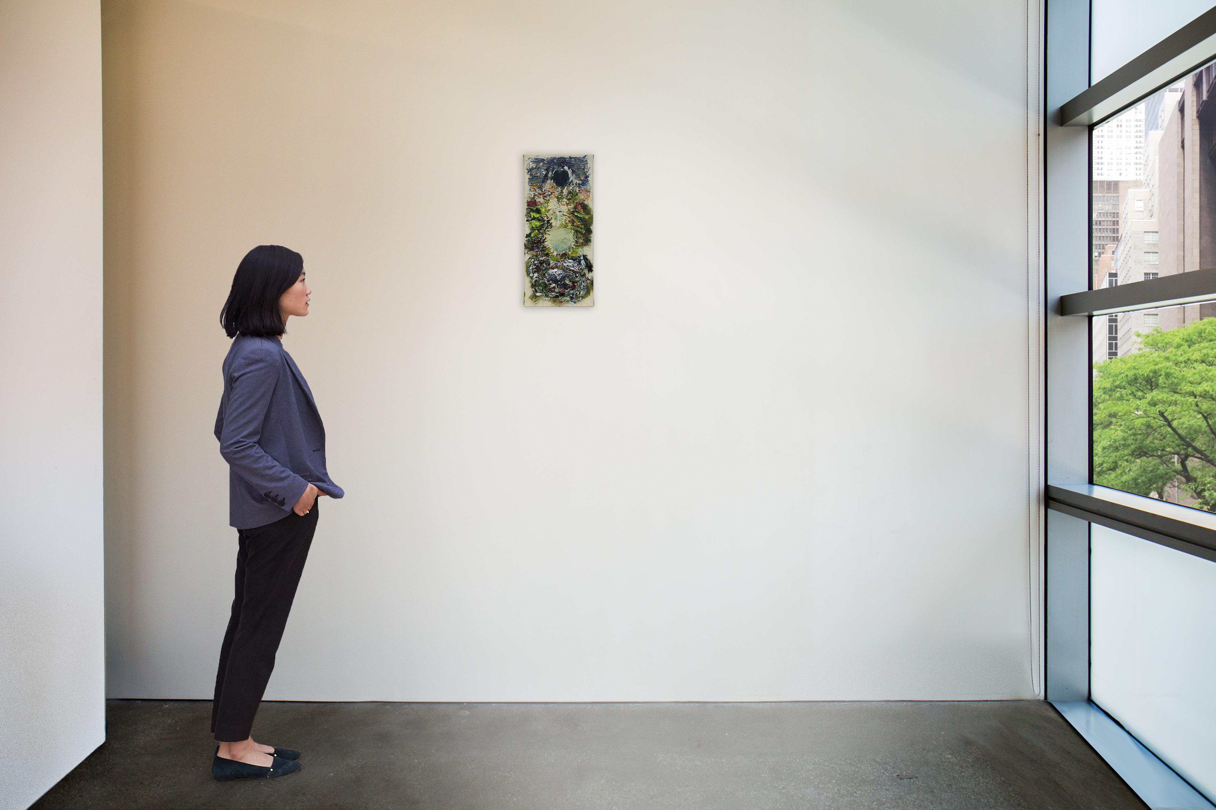 Joan Snyder - Little Willow