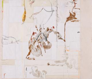 Joan Waltemath - Ohne Titel.