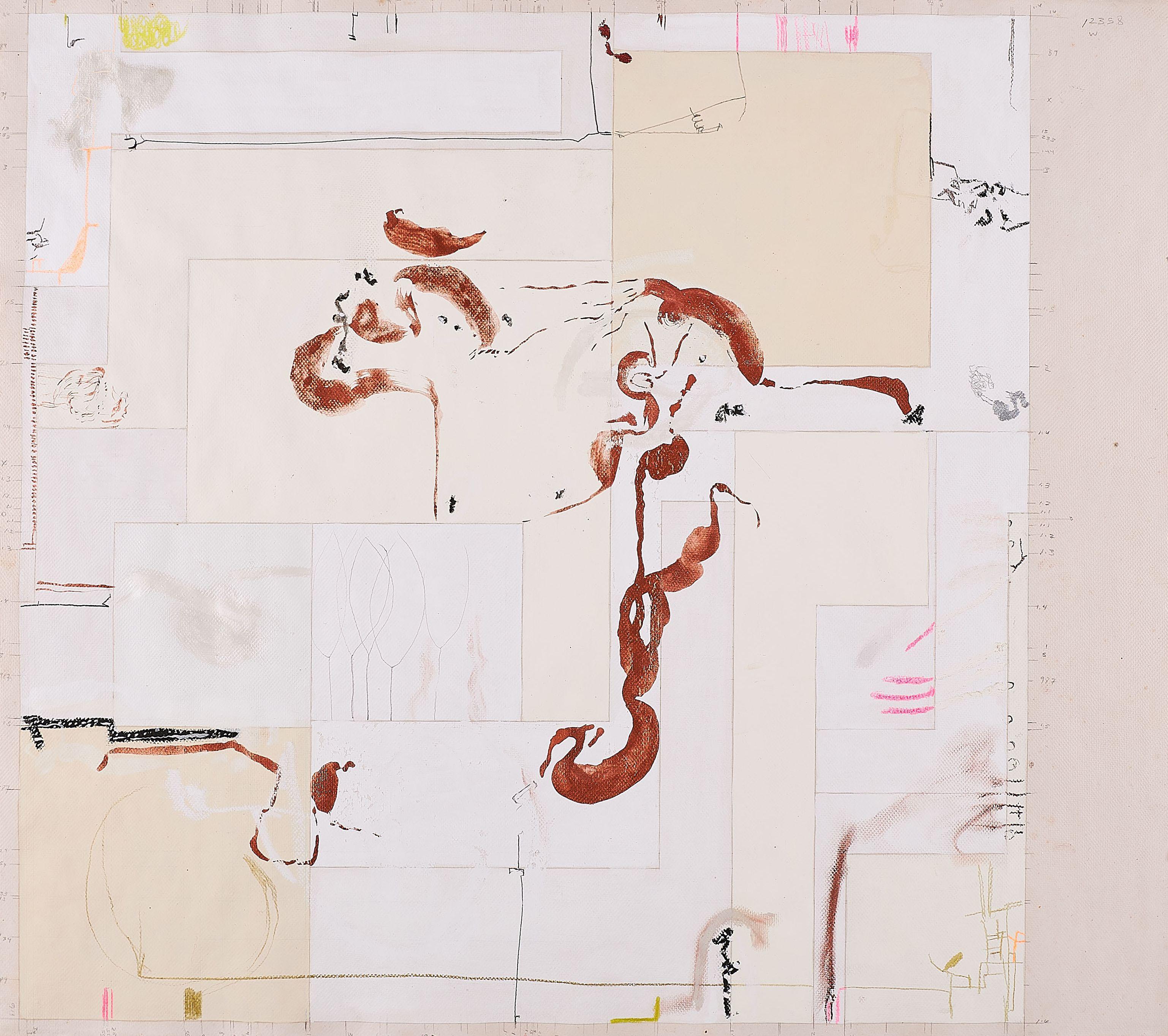 Joan Waltemath - Ohne Titel.