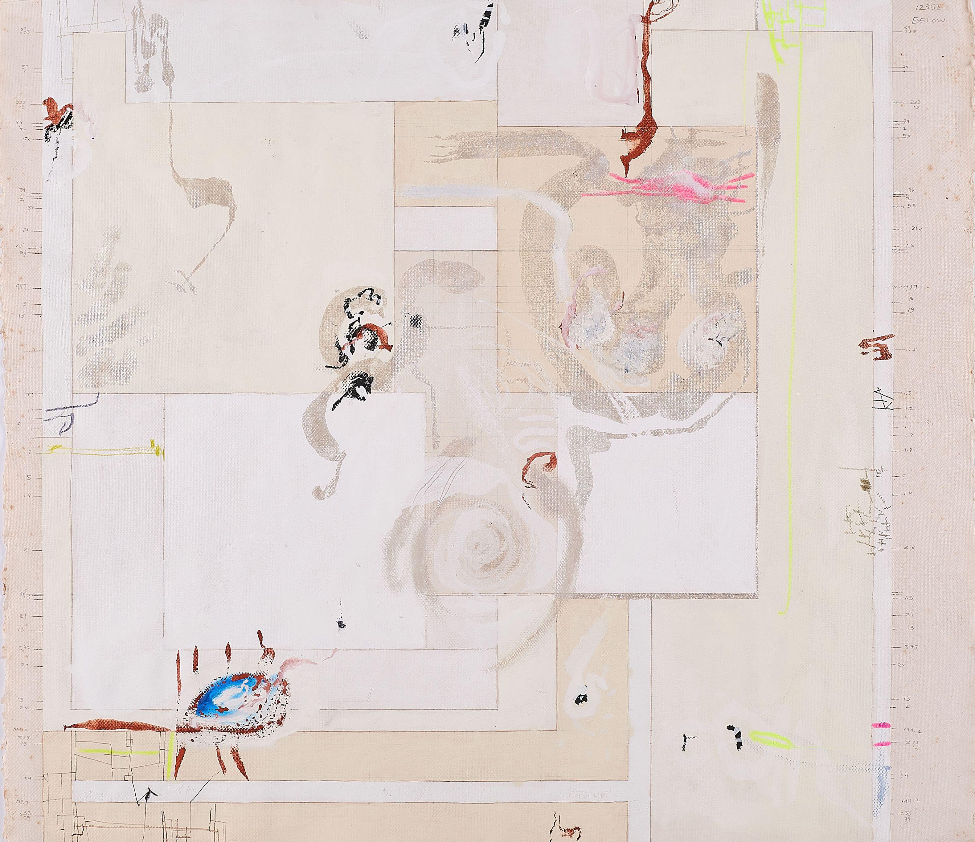 Joan Waltemath - Ohne Titel.