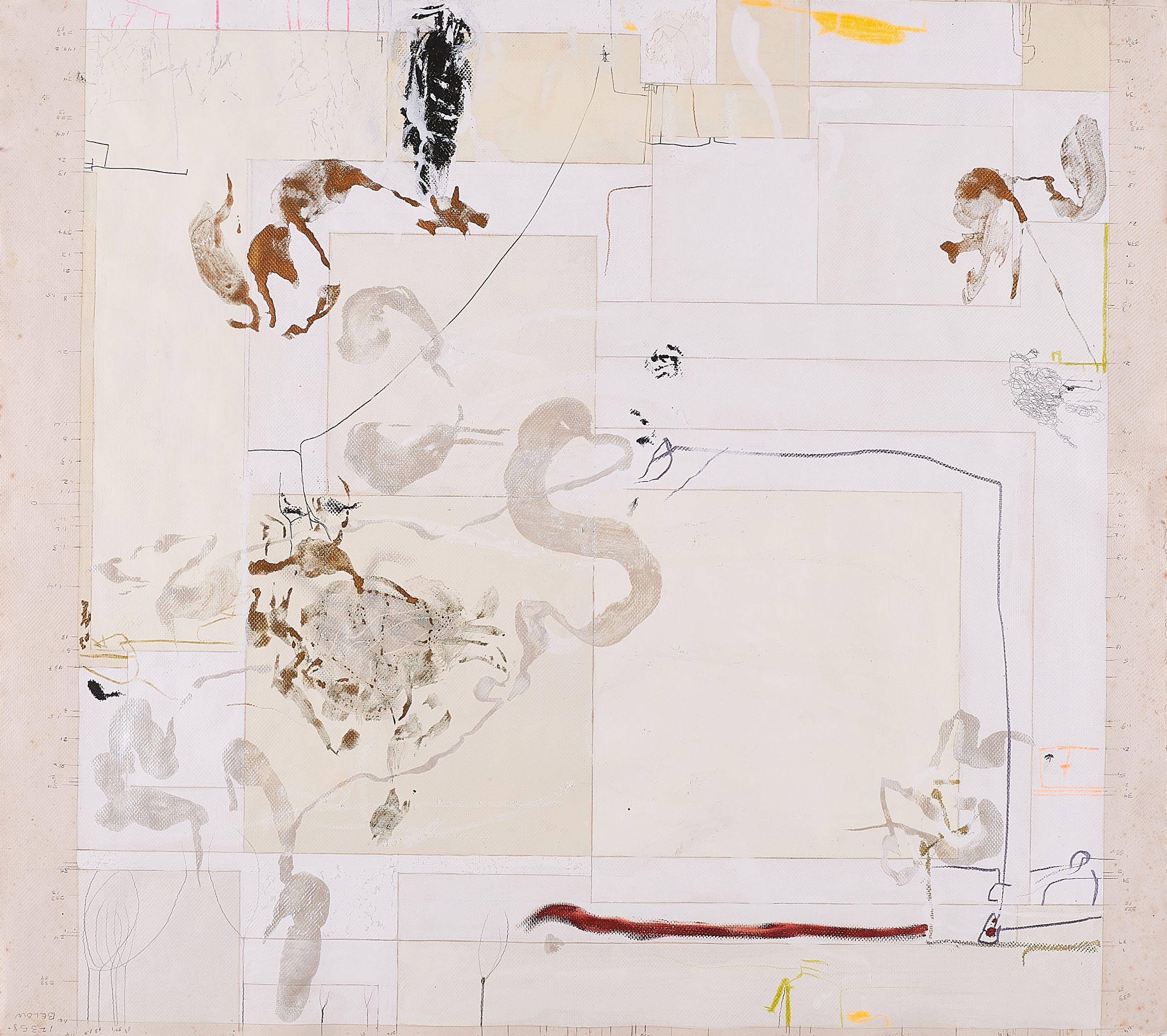 Joan Waltemath - Ohne Titel.