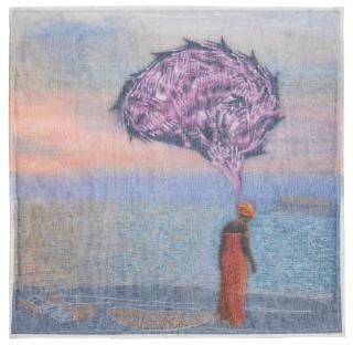 Joana Choumali - Inner Chatter of the Mind